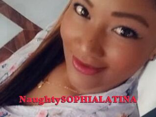 NaughtySOPHIALATINA