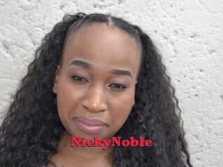NickyNoble