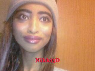 Nikki3D