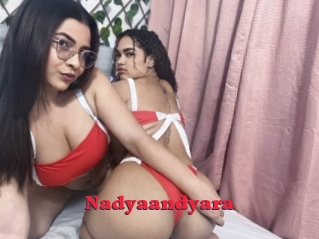 Nadyaandyara