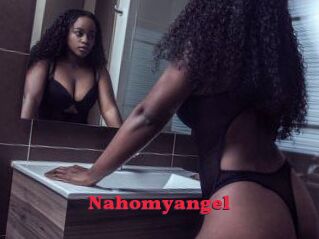 Nahomyangel