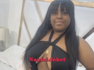 Naomideket