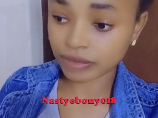 Nastyebony018