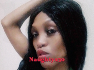 Naughtyx30