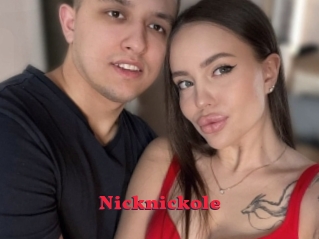 Nicknickole