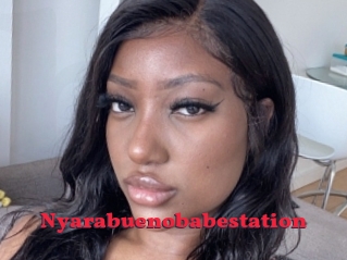 Nyarabuenobabestation
