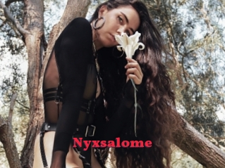 Nyxsalome