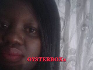OYSTERBOXx