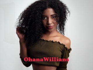 OhanaWillians