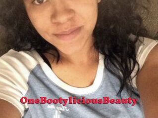 OneBootyliciousBeauty
