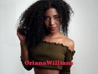 OrianaWillians
