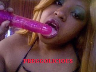 PREGGOLICIOUS