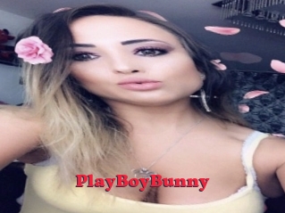 PlayBoyBunny