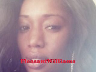PleasantWilliams