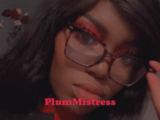 PlumMistress