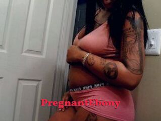 PregnantEbony