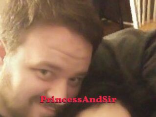 PrincessAndSir