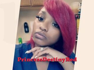 PrincessDestinyRed