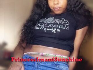 PrincessImaniSunshine