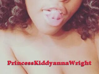 PrincessKiddyannaWright