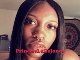 PrincessLeilaJones