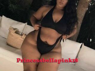 Princessbellapink18