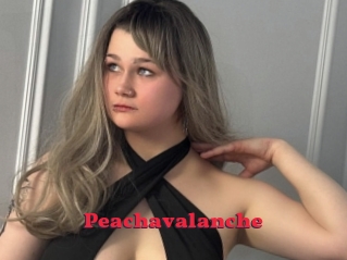 Peachavalanche