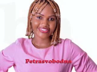 Petrasvobodna