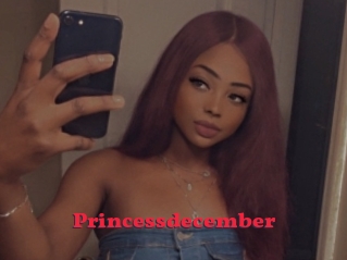 Princessdecember