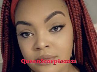 QueenScorpio2021