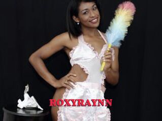 ROXYRAYNN