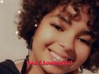 Red_LionessXO