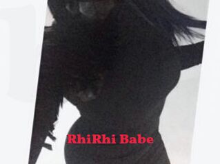 RhiRhi_Babe