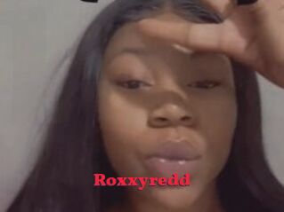 Roxxyredd