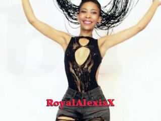 RoyalAlexisX