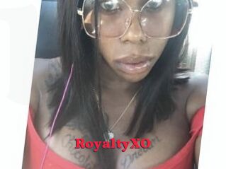 RoyaltyXO