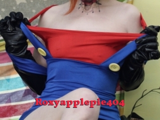 Roxyapplepie404