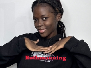 Ruthmanning