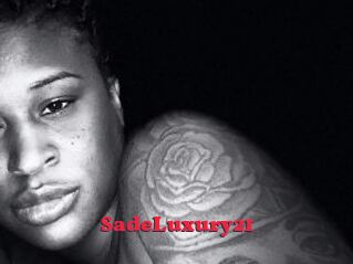 SadeLuxury21