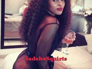 SadehxSquirts