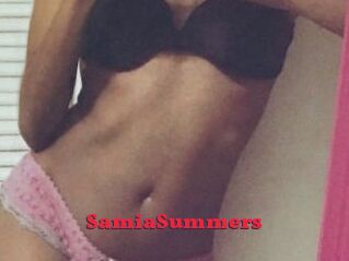 SamiaSummers