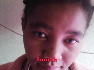 Saniah