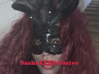 SashaEXXXclusive