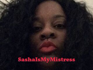 SashaIsMyMistress