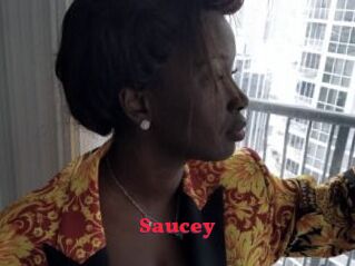 Saucey