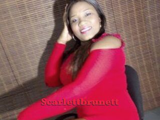 Scarlettbrunett