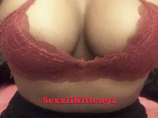 SexxiiKitten92