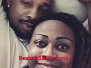 Sexxyblakkcouple