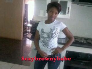 Sexybrownybabe