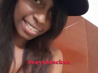 Sexyxblackxx